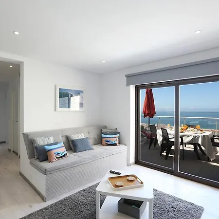 Sea View By Mateus & Justiniano Apartman *