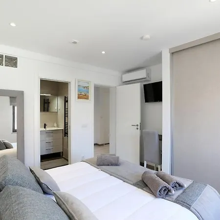 Apartman Sea View By Mateus & Justiniano