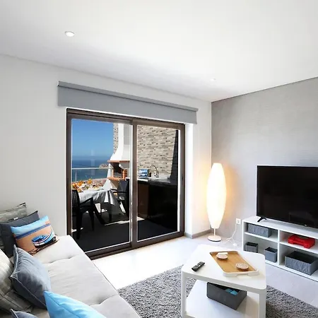 Sea View By Mateus & Justiniano Apartman