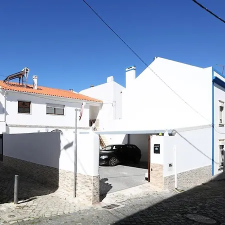 Sea View By Mateus & Justiniano Apartman Nazaré