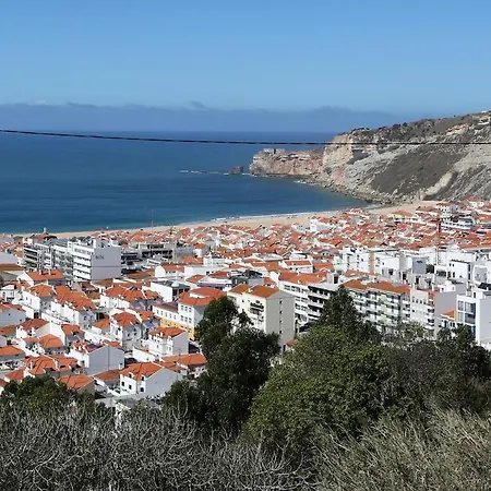 Sea View By Mateus & Justiniano * Nazaré