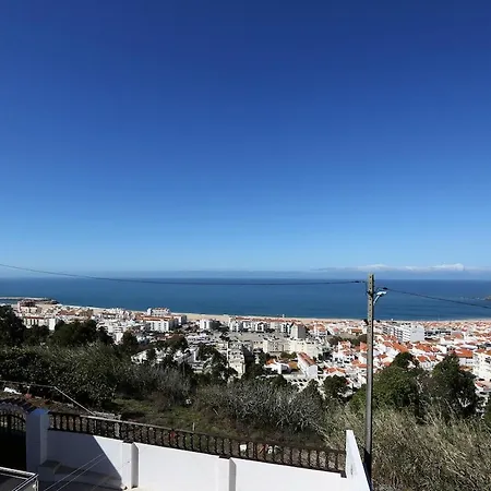 Sea View By Mateus & Justiniano * Nazaré