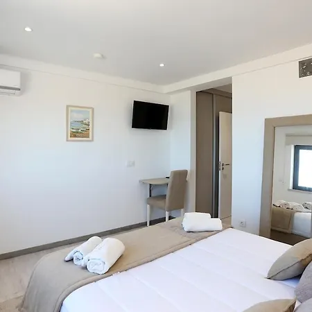 Sea View By Mateus & Justiniano Apartman