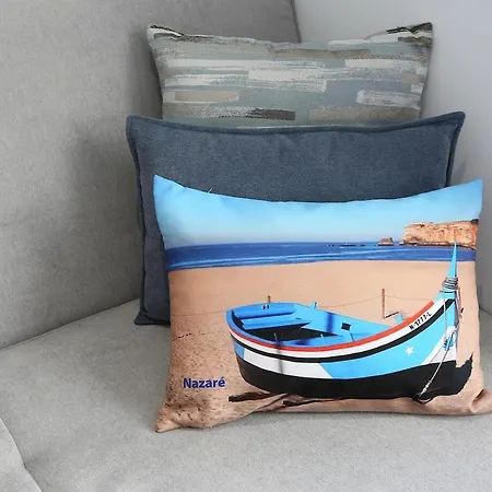 Sea View By Mateus & Justiniano Apartman