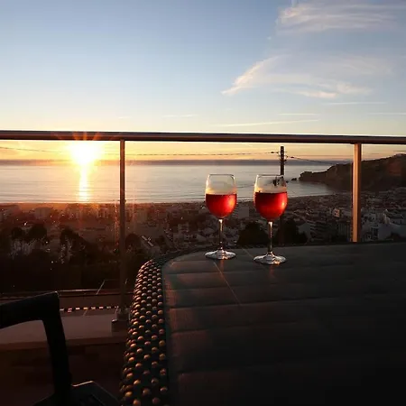 Apartman Sea View By Mateus & Justiniano Nazaré