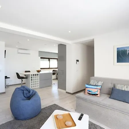 Sea View By Mateus & Justiniano Apartman Nazaré